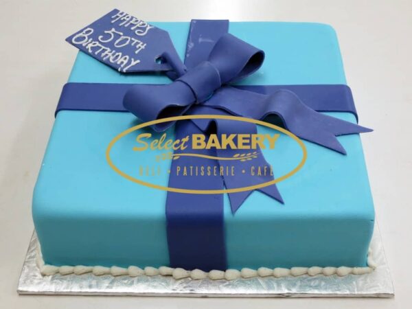 Birthday Cake - Giftbox