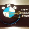 Birthday Cake - BMW