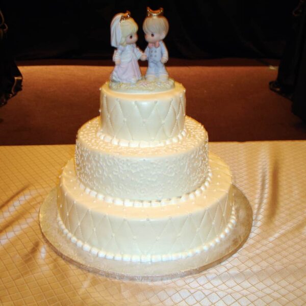 Wedding Cake - Select Bakery