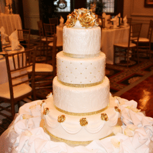 Wedding+Cake+1240+Large+Gold+Rose