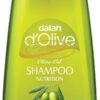 Dalan D'Olive - Repair Care Shampoo - Olive Oil - 400 ml