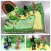 Select Bakery Birthday Cake Wizard of Oz