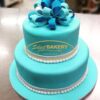 Birthday Cake - Blue Gift 506