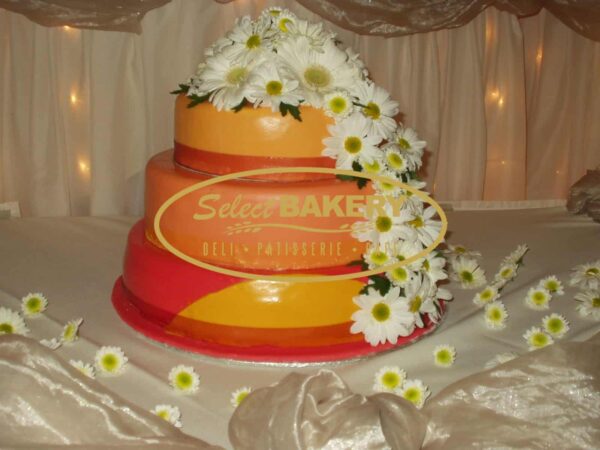 Wedding Cake 104
