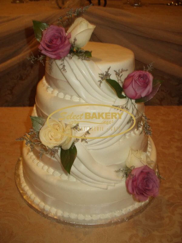 Wedding Cake 121