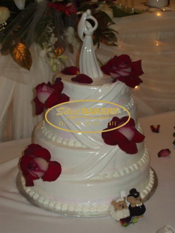 Wedding Cake 118