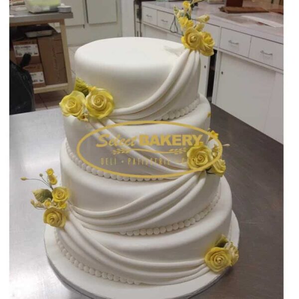 Wedding Cake 1250