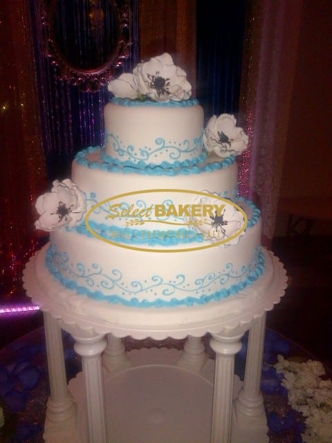 Wedding Cake 1227