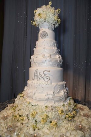 Wedding Cake 1231