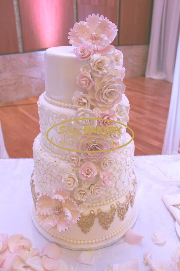 Wedding Cake 1242