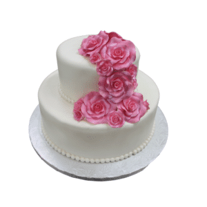 Wedding Cake 1234 Select Bakery