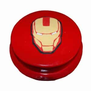 Iron Man Birthday Cake 556