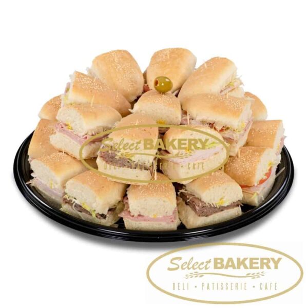 Sandwich Platter - Large - Serves 12-15 persons
