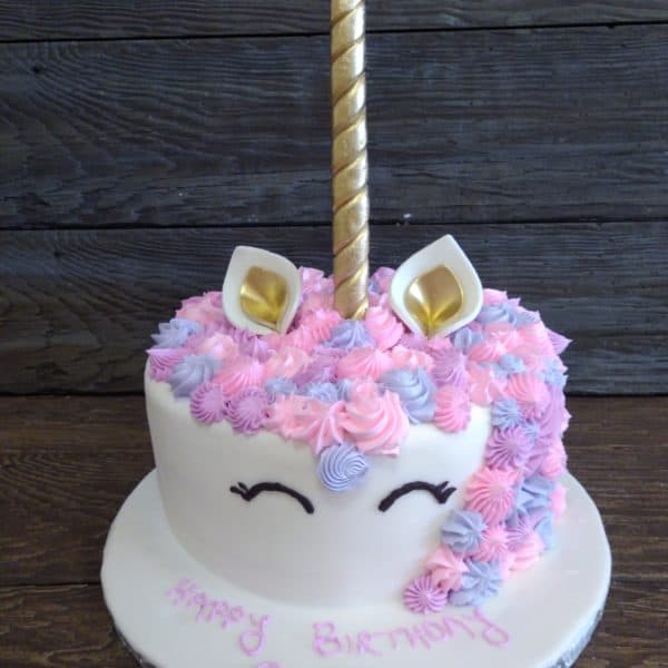 Unicorn Cake Birthday
