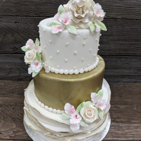 wedding cake 1296