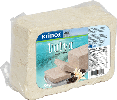 Krinos-Halva-Vanilla-250g