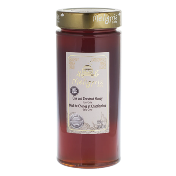 Meligyris-Honey-Pure-Oak-And-Chestnut-Honey