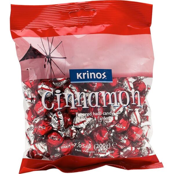 Krinos-Cinnamon-Hard-Candy-200g