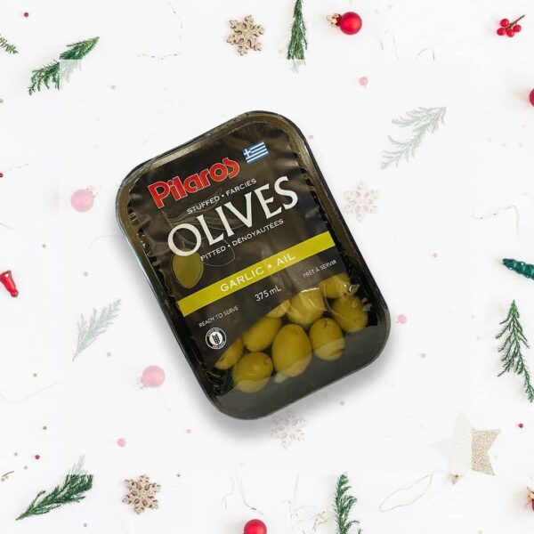Pilaros-Garlic-Stuffed-Olives-375ml