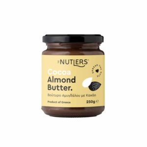 Nutlers Cocoa Almond Butter 250g