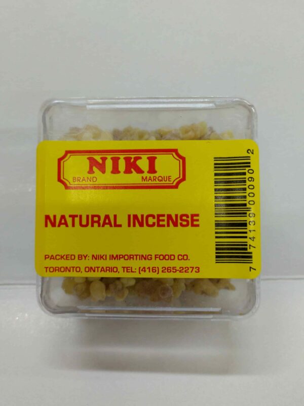 NIKI NATURAL INSENCE
