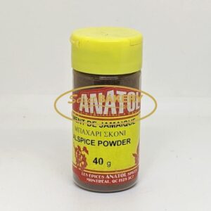 Alspice Powder Anatol 40g