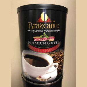 Branzanco Premium Mocha Java 300g