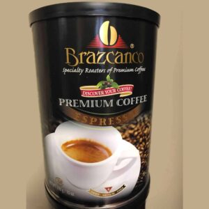 Branzanco Premium Espresso Coffee 300g