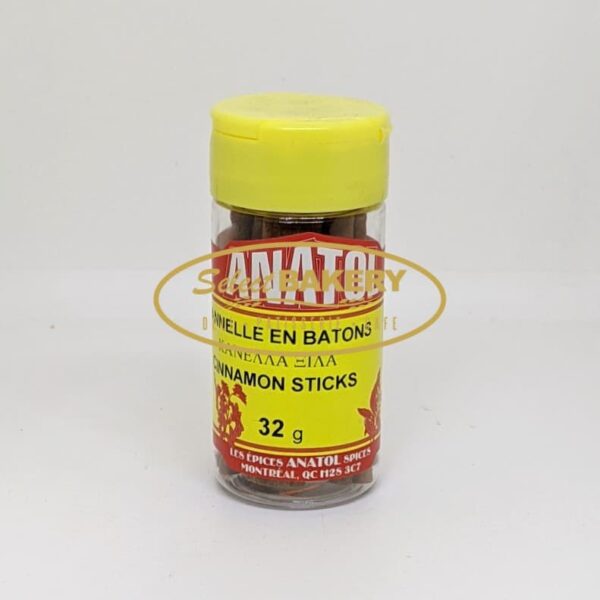 Cinnamon Sticks Anatol 32g