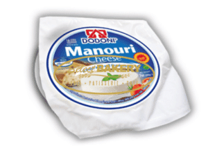 Manouri Greek Cheese by Dodoni- 200 g