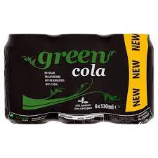 GREEN COLA (Case of 6)