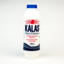 KALAS SALT 750 G
