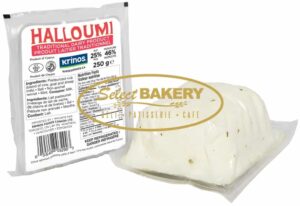 Halloumi Cheese by Krinos – 250 g