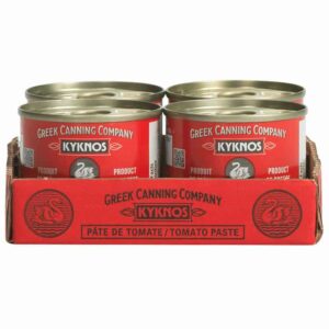 Kyknos Tomato Paste 4 pack