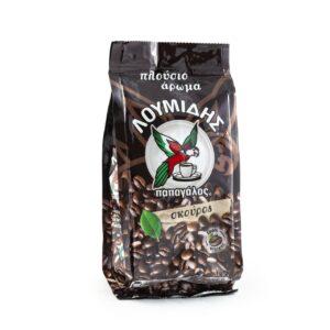 LOUMIDIS DARK COFFEE (96 G)