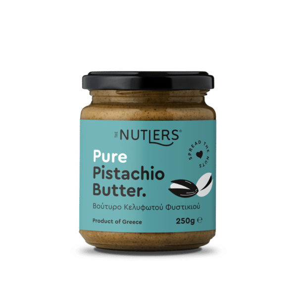 Nutlers Pure Pistachio Butter 250g