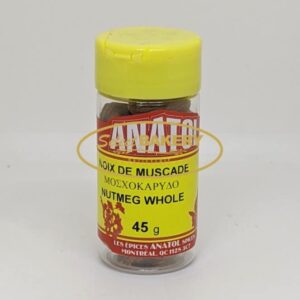 Nutmeg Whole Anatol 45g