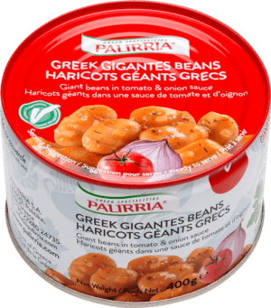 Palirria Greek Gigantes Beans 400 g