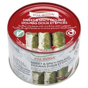 Palirria Sweet and Spicy Dolmas 400 g