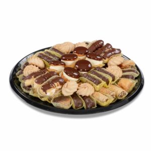Select Bakery Assorted Dessert Platter SMALL – 30-40 pcs