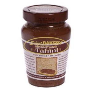 MEDITERRANEAN TAHINI WITH CHOCOLATE SPREAD 350 G