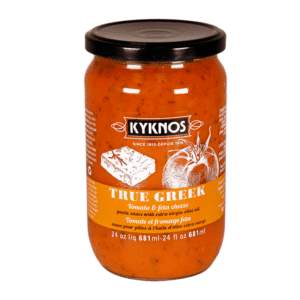 Kyknos True Greek Tomato & Feta Pasta Sauce 405ml