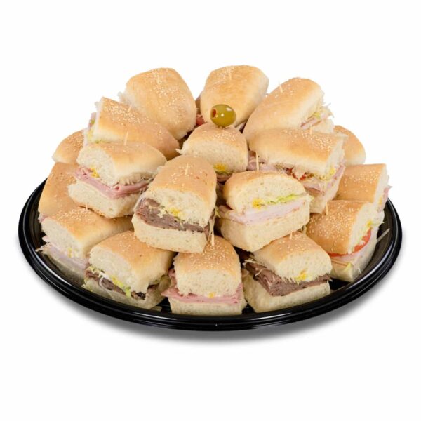 Sandwich Platter – Large – Serves 12-15 persons