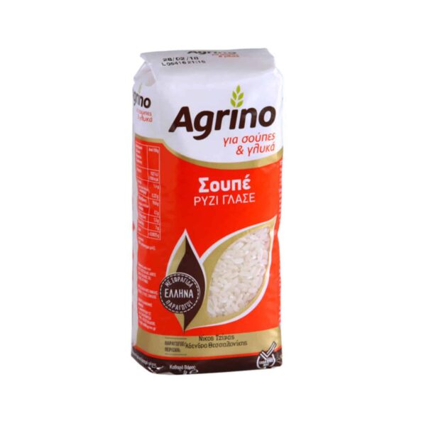 Agrino Soupe Rice 500g