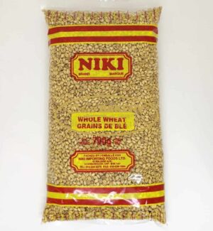 Whole Wheat NIKI 750g