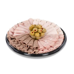 Classic Deli Platter LARGE- Serves 12-15 persons