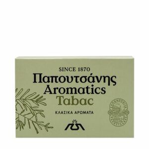 Papoutsanis AROMATICS Bar Soap Tabac 125g