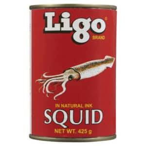 Ligo-Squid-Natural-Ink-Canned-425g